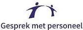Logo Gesprek met Personeel